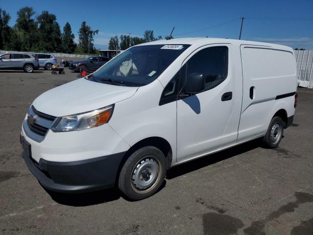  Salvage Chev Express