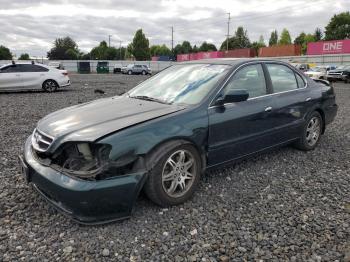  Salvage Acura TL