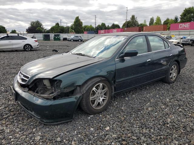  Salvage Acura TL