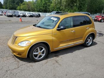  Salvage Chrysler PT Cruiser