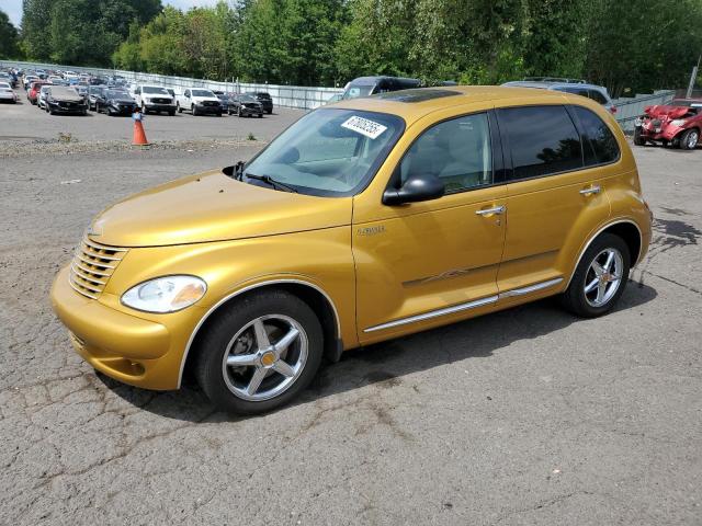  Salvage Chrysler PT Cruiser