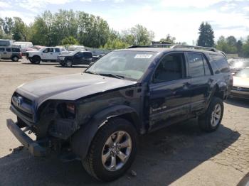  Salvage Toyota 4Runner