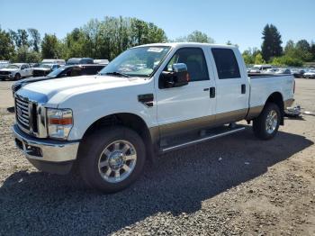  Salvage Ford F-350