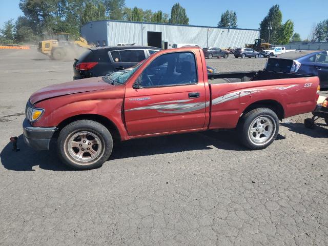  Salvage Toyota Tacoma