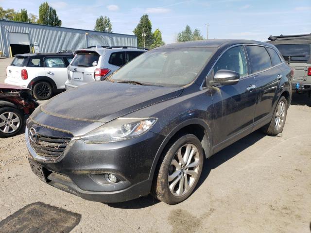  Salvage Mazda Cx