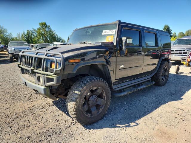  Salvage HUMMER H2