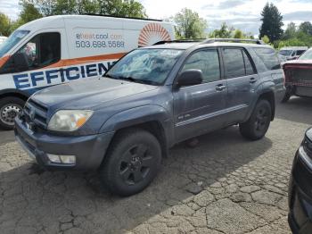  Salvage Toyota 4Runner