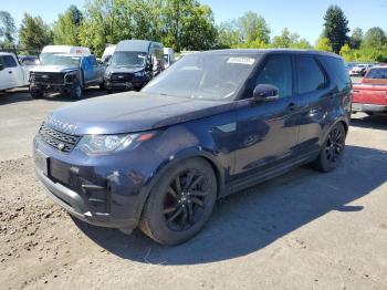  Salvage Land Rover Discovery