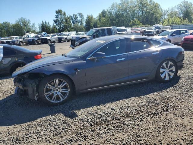  Salvage Tesla Model S
