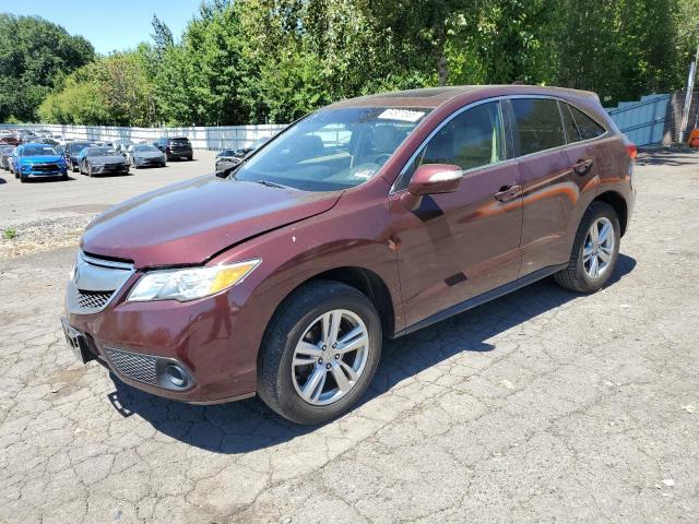  Salvage Acura RDX