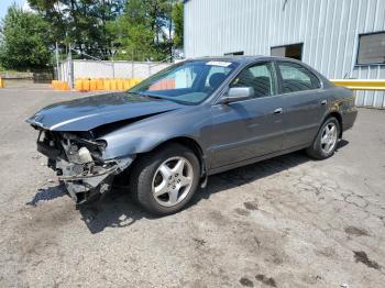  Salvage Acura TL