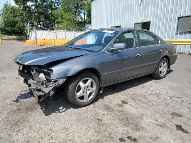  Salvage Acura TL