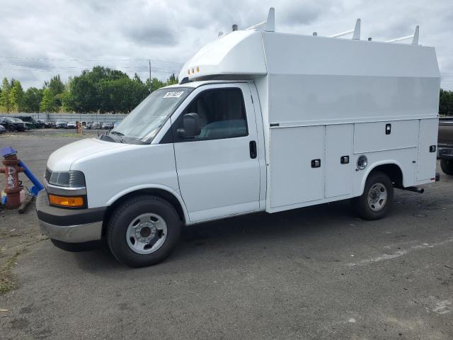  Salvage Chevrolet Express