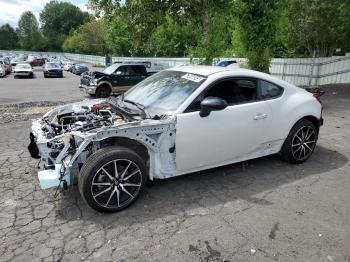  Salvage Toyota 86
