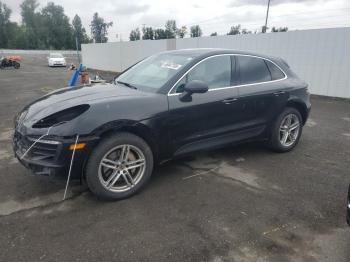 Salvage Porsche Macan