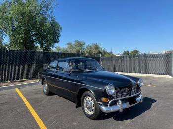  Salvage Volvo 122