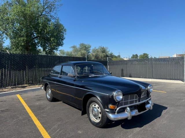  Salvage Volvo 122