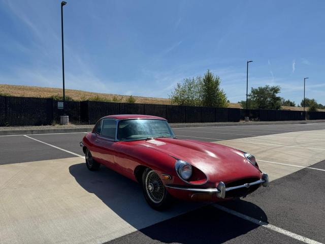  Salvage Jaguar Etype