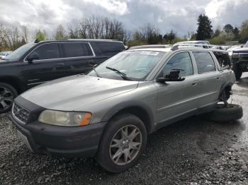  Salvage Volvo XC70