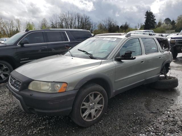  Salvage Volvo XC70