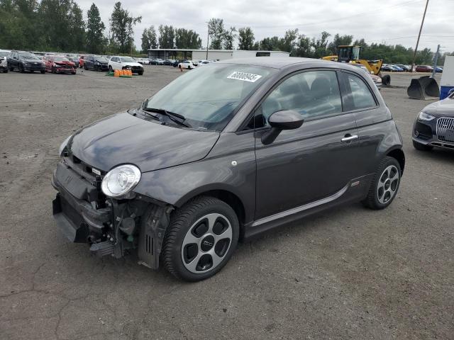  Salvage FIAT 500