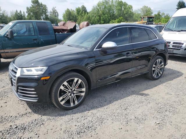  Salvage Audi Sq
