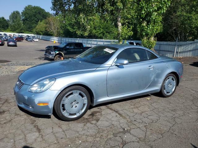  Salvage Lexus Sc
