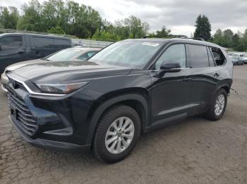  Salvage Toyota Grand High