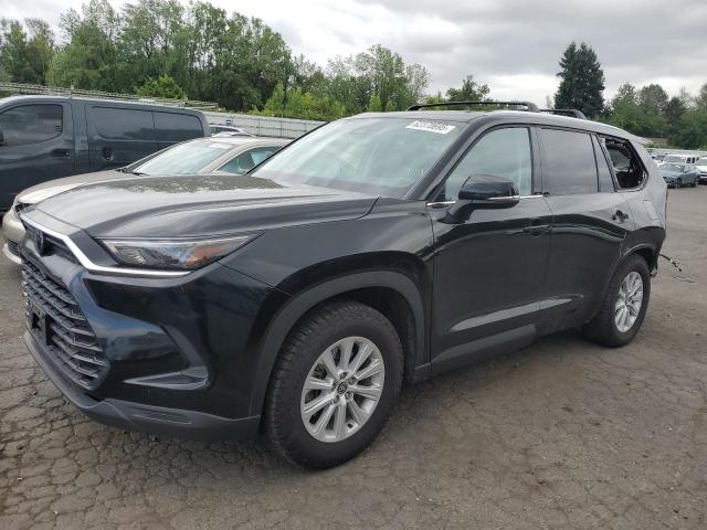  Salvage Toyota Grand High