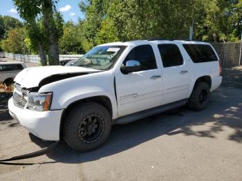  Salvage Chevrolet Suburban