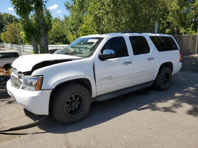  Salvage Chevrolet Suburban