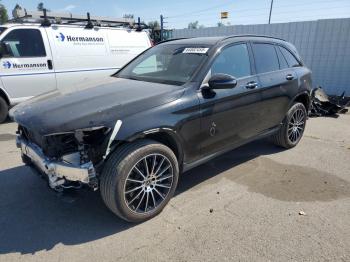  Salvage Mercedes-Benz GLC
