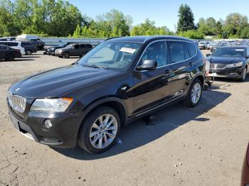  Salvage BMW X Series