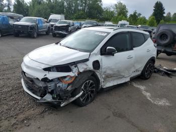  Salvage Chevrolet Bolt