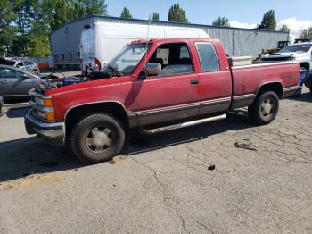  Salvage Chevrolet Gmt