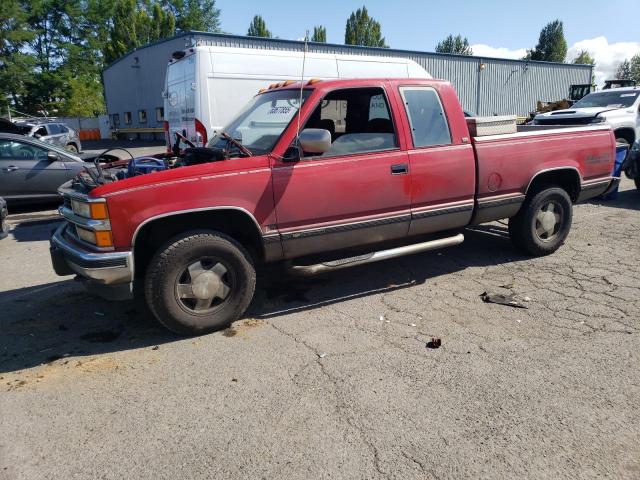  Salvage Chevrolet Gmt