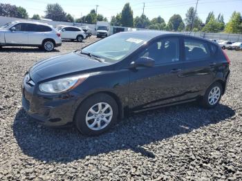  Salvage Hyundai ACCENT