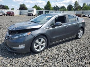  Salvage Chevrolet Volt