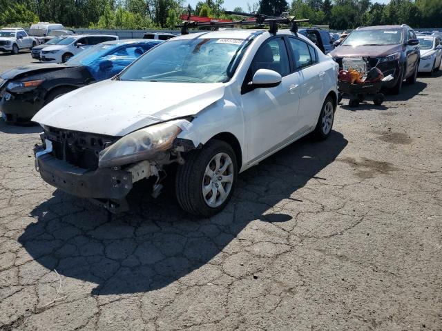  Salvage Mazda 3