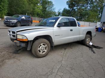  Salvage Dodge Dakota