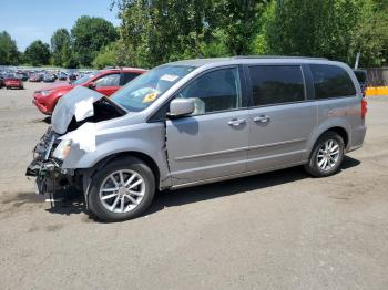  Salvage Dodge Caravan