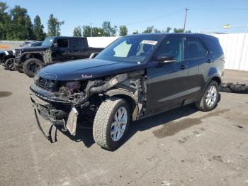  Salvage Land Rover Discovery