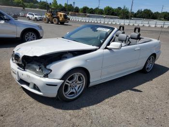  Salvage BMW 3 Series
