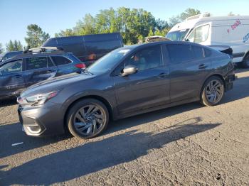  Salvage Subaru Legacy