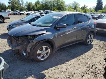  Salvage Honda HR-V