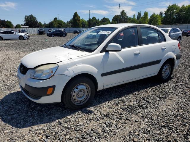 Salvage Kia Rio