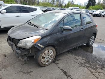  Salvage Toyota Yaris