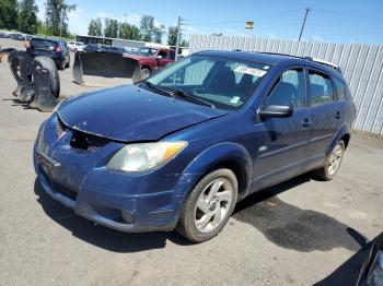  Salvage Pontiac Vibe