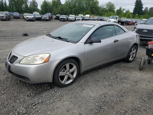  Salvage Pontiac G6