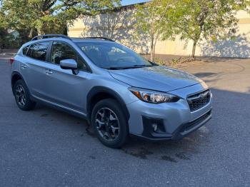  Salvage Subaru Crosstrek